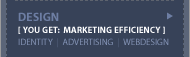 Design - Corporate Identity, Advertising, Webdesign