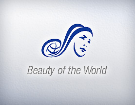 Corporate Identity / logo design: Beauty Of The World